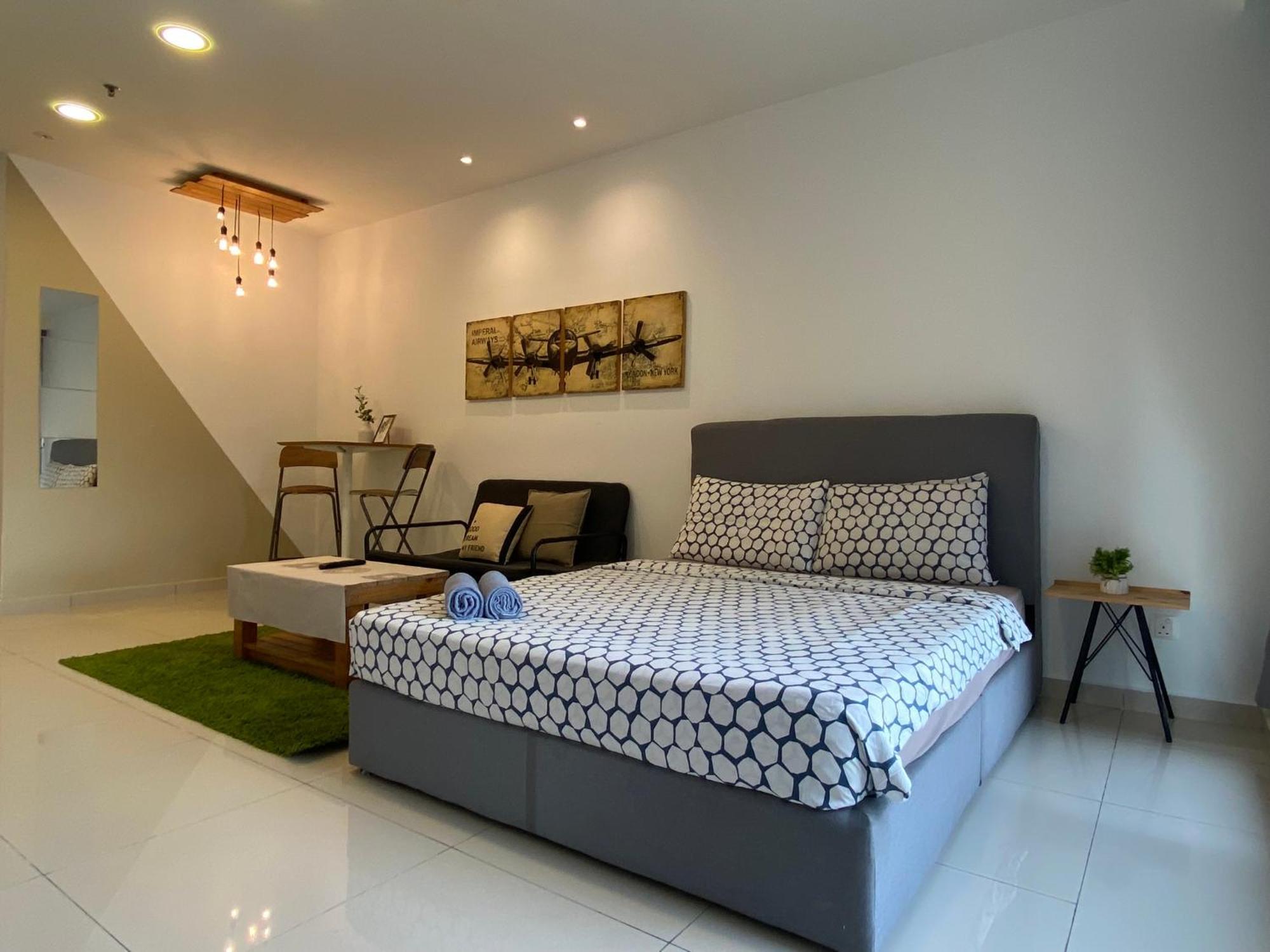 Pinnacle Pj @ Penguin Homes Петалинг-Джая Экстерьер фото