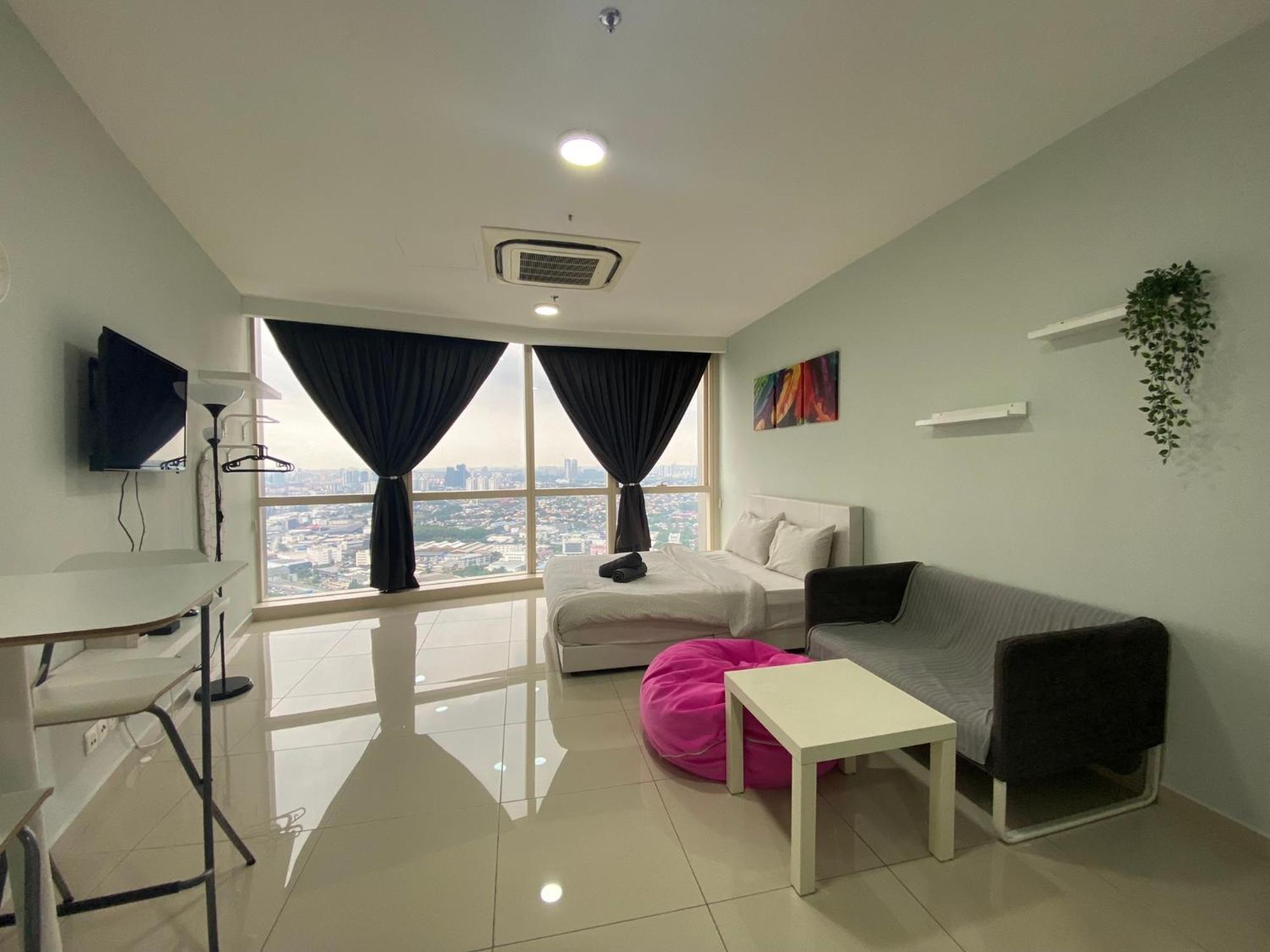Pinnacle Pj @ Penguin Homes Петалинг-Джая Экстерьер фото