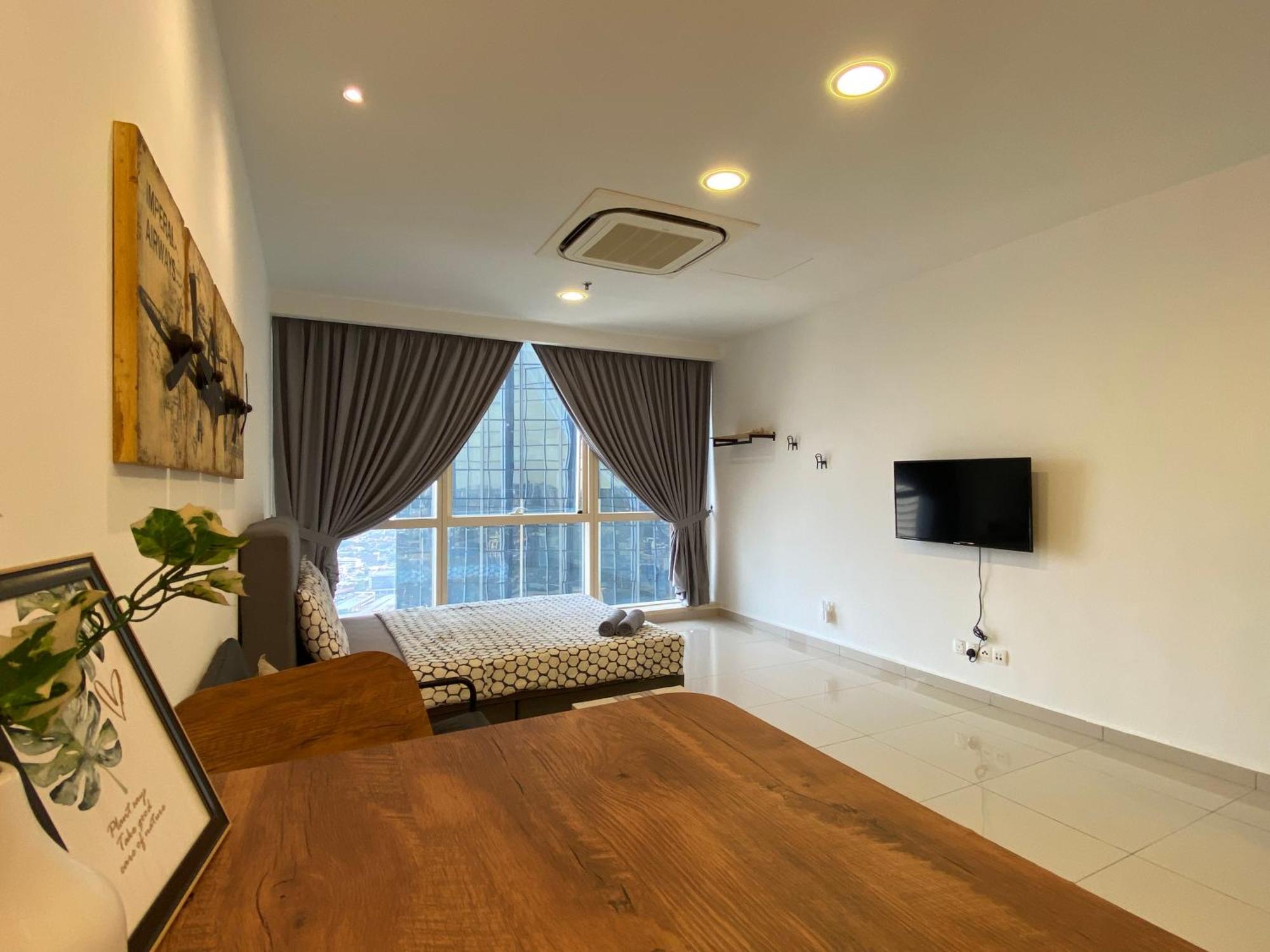 Pinnacle Pj @ Penguin Homes Петалинг-Джая Экстерьер фото