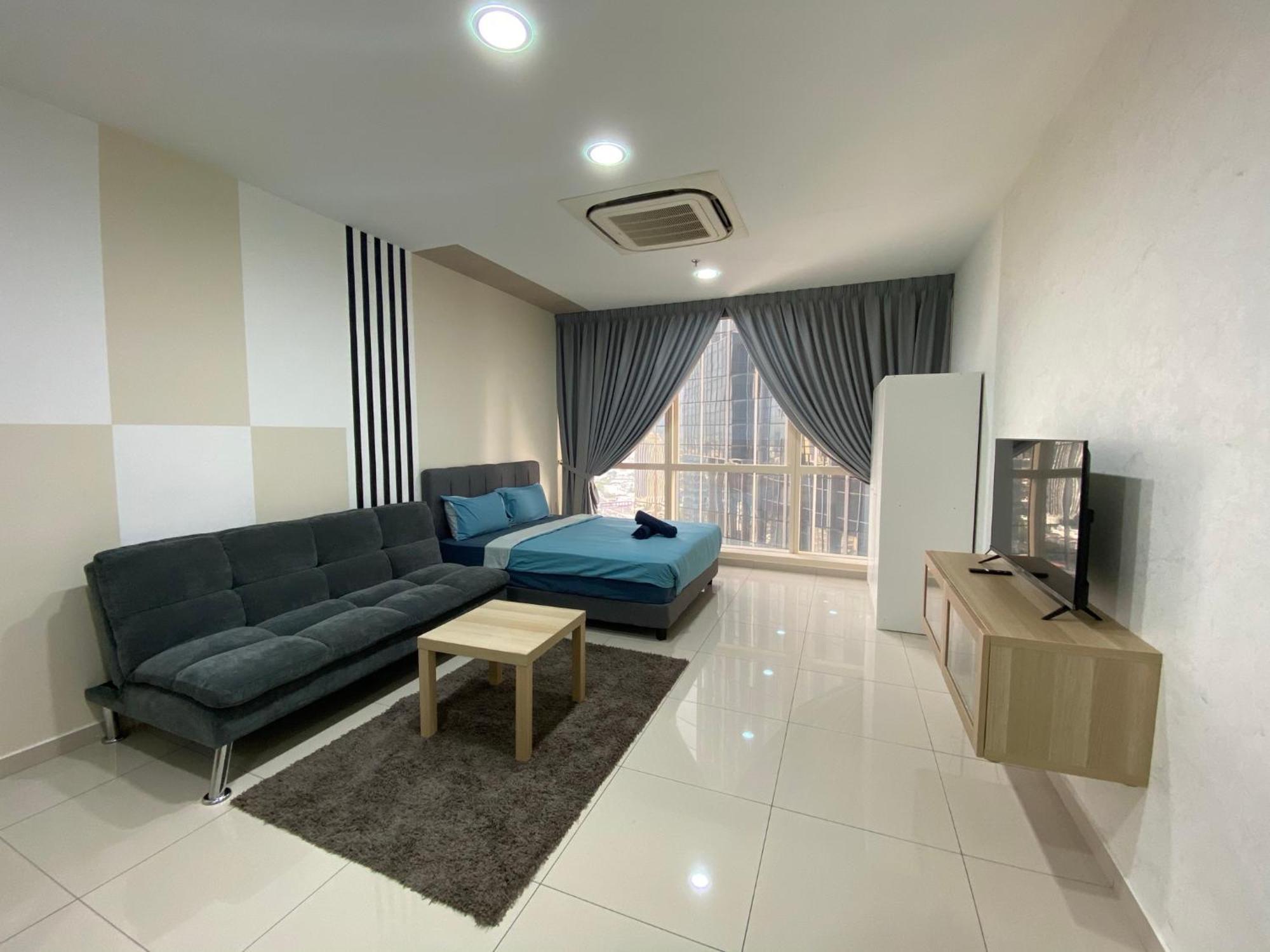 Pinnacle Pj @ Penguin Homes Петалинг-Джая Экстерьер фото