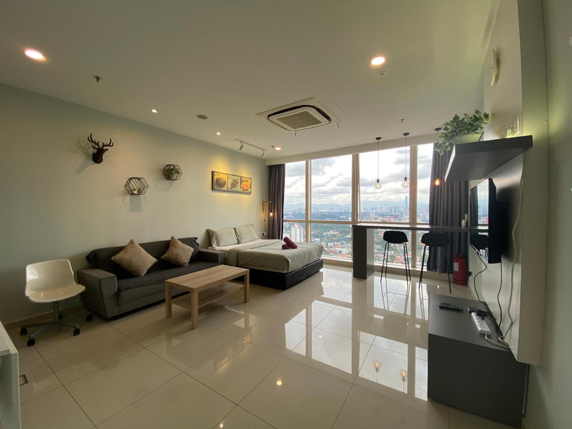 Pinnacle Pj @ Penguin Homes Петалинг-Джая Экстерьер фото